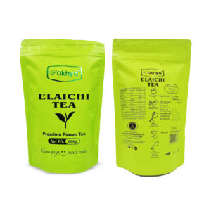 elaichi 100 gms front back