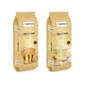 gold 1 kg front back